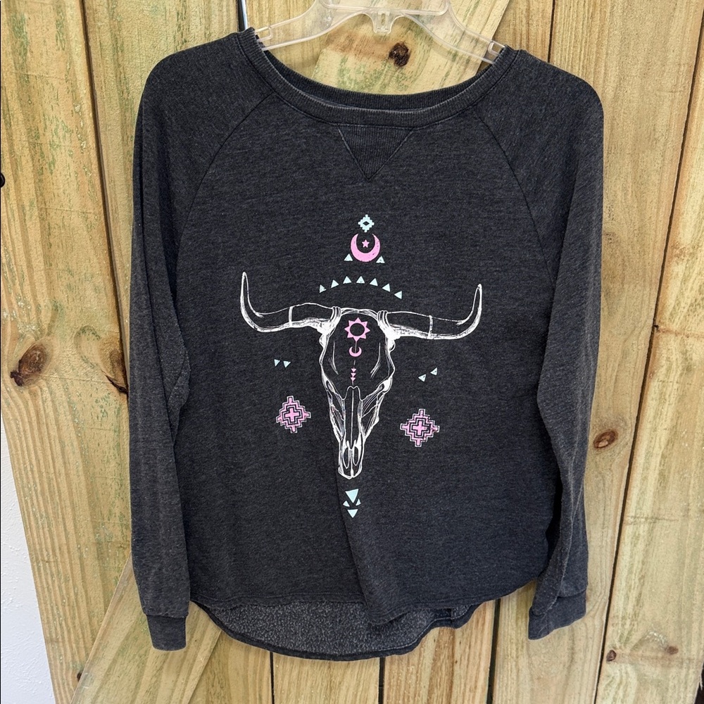 Grayson Threads Dark Gray Sweatshirt